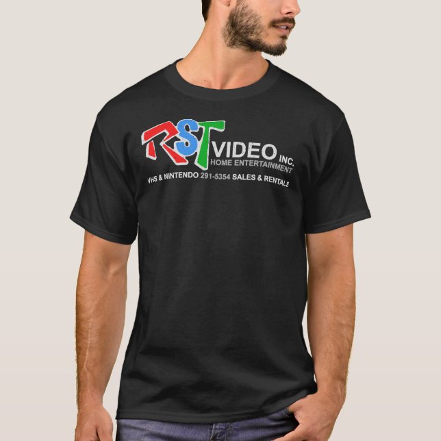 Clercs - T-shirt classique de la TVD (Devant)