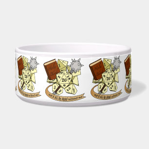 Cleric Dice Design
