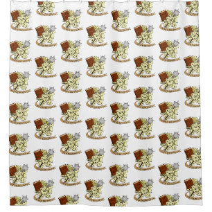 Cleric Dice Design