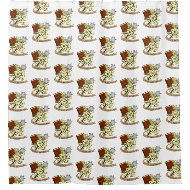 Cleric Dice Design (Front)