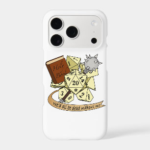 Cleric Dice Design