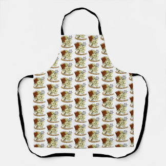 Cleric Dice Design Apron