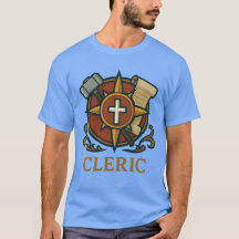 Cleric — Faith and Divine Cure