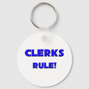 Clerks Rule! Keychain