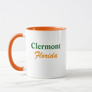 Clermont Florida Coffee Mug