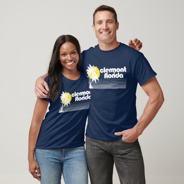 Clermont Florida T-Shirt (Unisex)