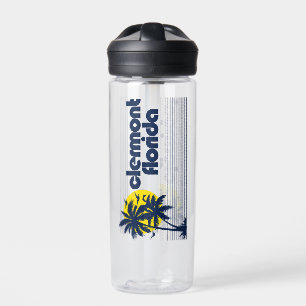 Clermont Florida Water Bottle