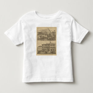 Clermont Woollen Mills Toddler T-shirt