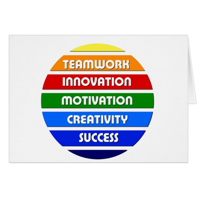 Clés au succès (Devant horizontal)