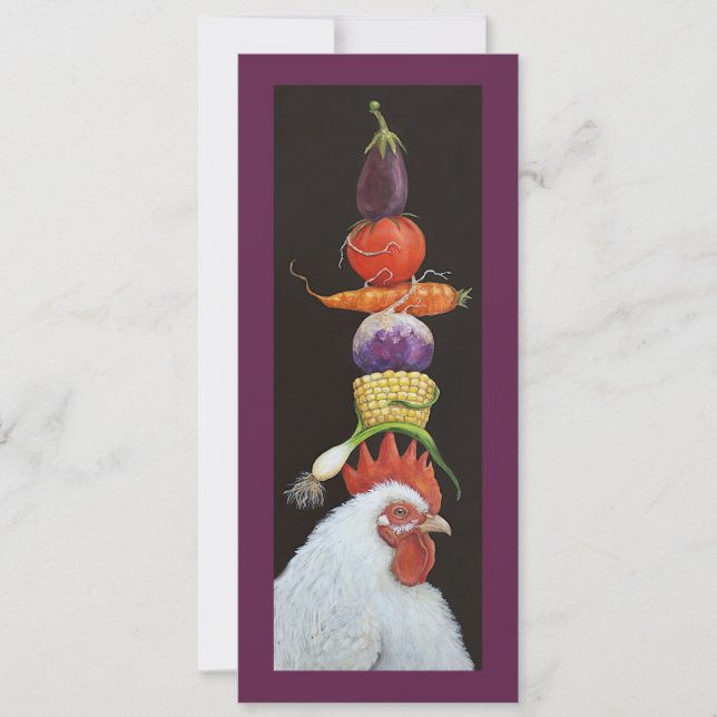Cletus flat card (Front)