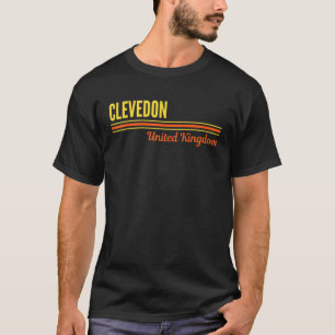 Clevedon United Kingdom T-Shirt