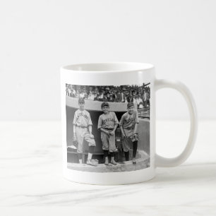 Cleveland Ball Boys, 1922 Coffee Mug