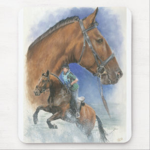 Cleveland Bay Mouse Pad