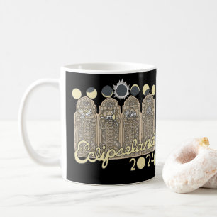 Cleveland Eclipseland Mug