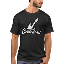 Cleveland Guitar Skyline