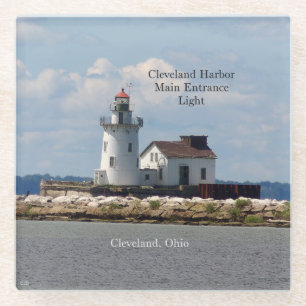 Cleveland Harbour Main Entrance Light coaster