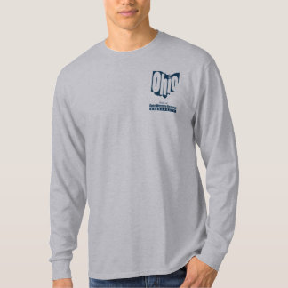 Cleveland: Home of Case Western Reserve University T-Shirt
