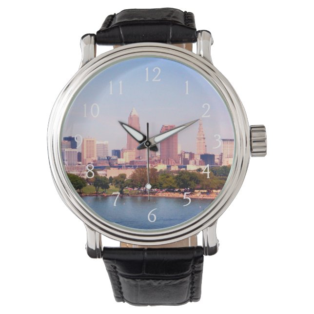 Cleveland Lakeside Watch (Front)