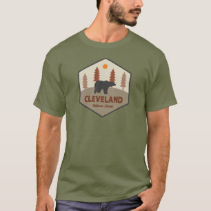 Cleveland National Forest Bear T-Shirt