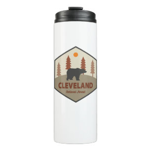 Cleveland National Forest Bear Thermal Tumbler