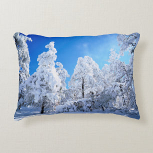 Cleveland National Forest Decorative Pillow