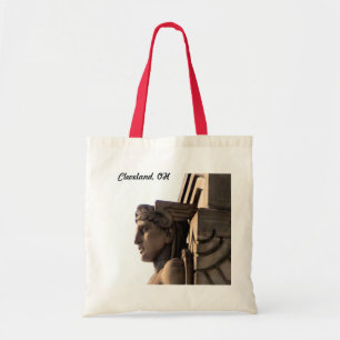 Cleveland OH Art Deco Bag