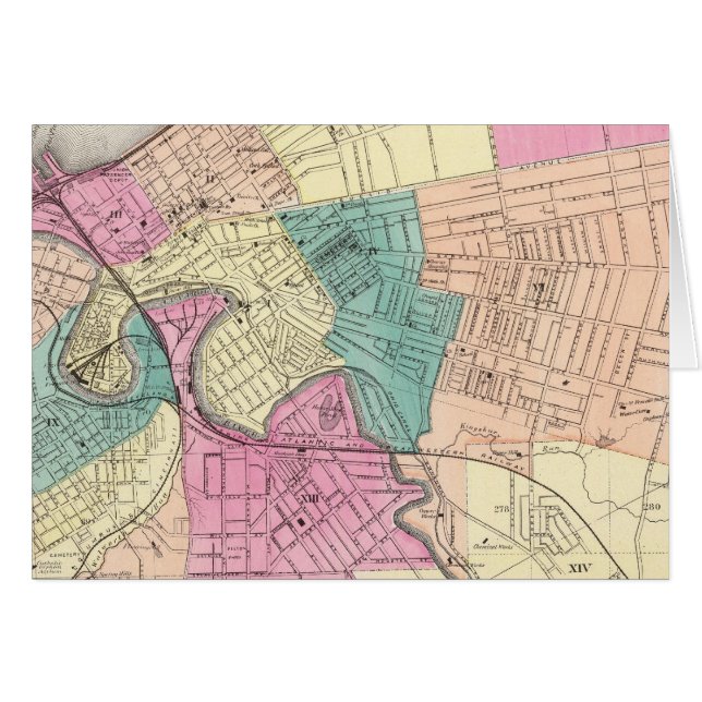 Cleveland, Ohio 2 (Devant horizontal)