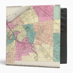 Cleveland, Ohio 2 Binder