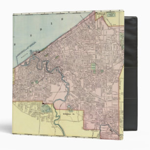 Cleveland, Ohio Binder