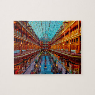 Cleveland Ohio Jigsaw Puzzle