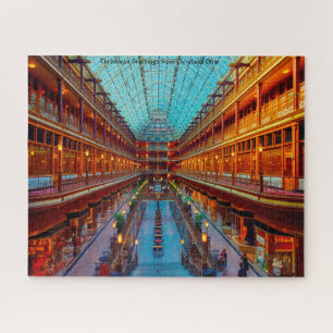 Cleveland Ohio Jigsaw Puzzle