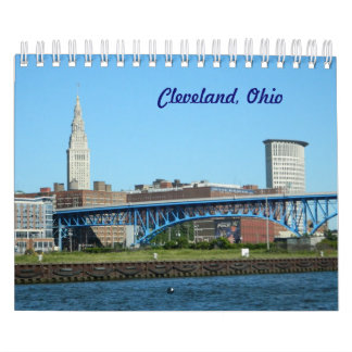 Cleveland, Ohio Landmark Calendar