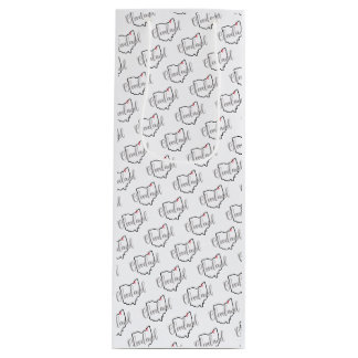 Cleveland Ohio Love Wine Gift Bag