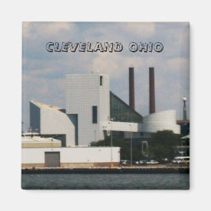 CLEVELAND OHIO  MAGNET
