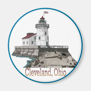 Cleveland Ohio Magnet