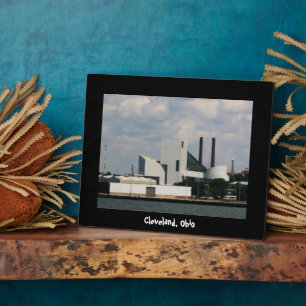 CLEVELAND OHIO PLAQUE