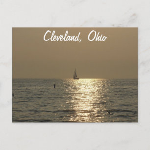 Cleveland, Ohio Postcard