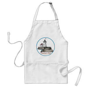 Cleveland Ohio Standard Apron