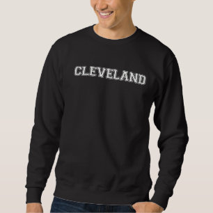 Cleveland Ohio Sweatshirt