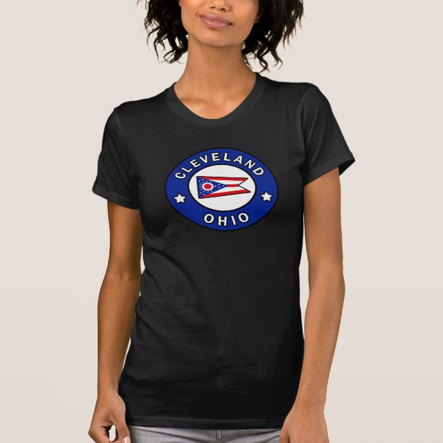 Cleveland Ohio T-Shirt (Front)