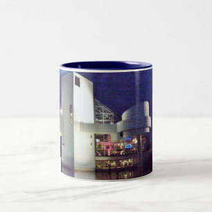 CLEVELAND OHIO  Two-Tone COFFEE MUG