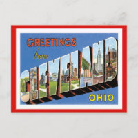 Cleveland Ohio US City