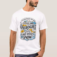 Cleveland Pierogies And Lake Effect Snow