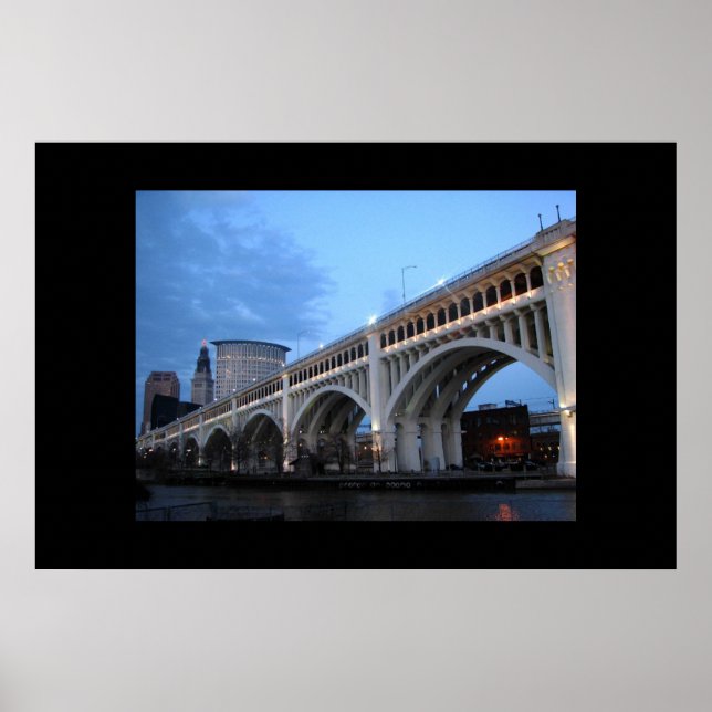 Cleveland poster (Front)