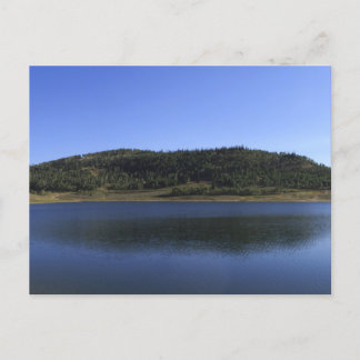 Cleveland Reservoir Panorama (cropped) Postcard