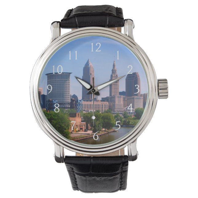 Cleveland River Side Watch (Front)