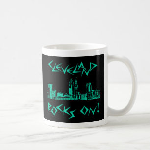 Cleveland Rocks! Coffee Mug