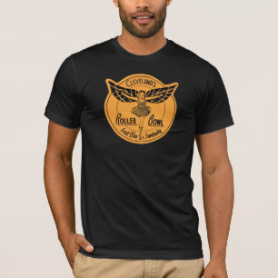 Cleveland Roller Bowl T-Shirt
