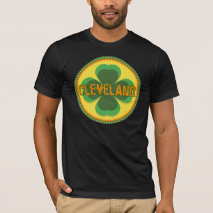 Cleveland St. Patrick's Day T-Shirt