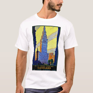 Cleveland ~ Union Terminal T-Shirt
